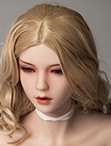 Sanhui Doll 任意のヘッド+ボディ組み合わせ 自由 ページ 高級 ラブドール シリコン製