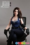 伴趣 BQDOLL B7 Jier ラブドール 162cm Cカップ フルシリコン製 ダッチワイフ 巨乳