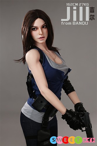 伴趣 BQDOLL B7 Jier ラブドール 162cm Cカップ フルシリコン製 ダッチワイフ 巨乳