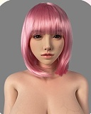 FUDOLL メイドラブドール 165cm Fカップ 巨乳 J032 小北 等身大リアルドール フルシリコン製 口開閉機能付き