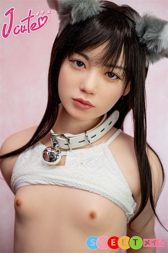 J-cute AGD10陽葵 149cm 貧乳 ダッチワイフ フルシリコン製 エッチ人形