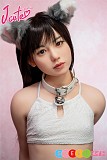 J-cute AGD10陽葵 149cm 貧乳 ダッチワイフ フルシリコン製 エッチ人形