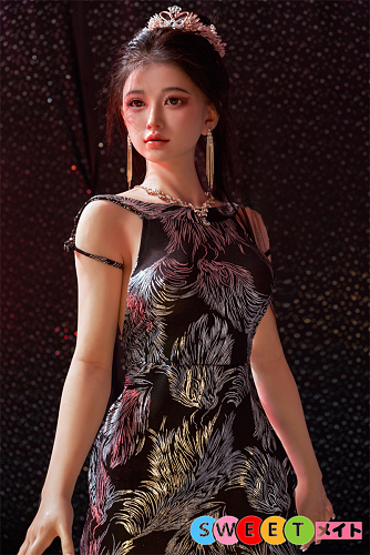 Sanhui Doll #28 シームレス ラブドール 155cm Eカップ フルシリコン製 等身大 リアル ドール フェイシャルEX機能&口開閉機能選択可能