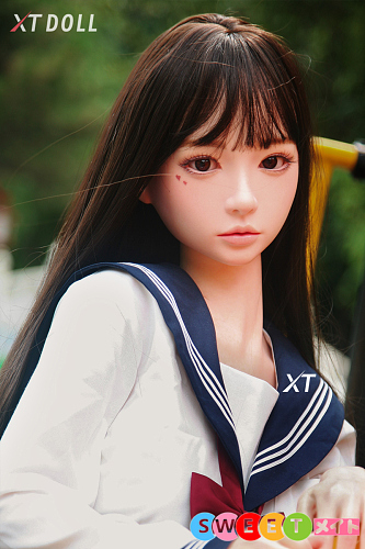 XTDOLL XT-bym15 Yunxi 小柄可愛い ラブドール 157cm Dカップ シリコン 軽量24kg ダッチワイフ JK制服