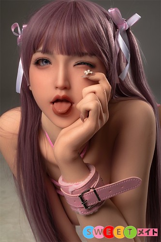 Sanhui Doll #23 セックスラブドール 156cm Eカップ フルシリコン製 普乳 等身大リアルドール フェイシャルEX機能&口開閉機能選択可能