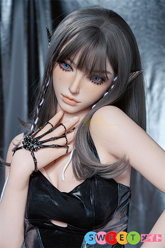 Irontech Doll ラブドール 163cm Aカップ S41ヘッド フルシリコン製 等身大リアルドール