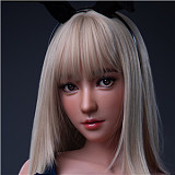 SEDOLL ラブドール 157cm Eカップ #079SC Yuuka.A ちゃん フルシリコン製 等身大リアルドール ダッチワイフ