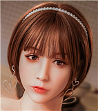 Cosdoll 普乳 ラブドール 148cm Cカップ #35ヘッド 等身大リアルドール フルシリコン製