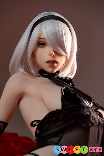 ff14 オートマトン ヨルハ 2b ゲームラブドール フィギュ 171cm Game Lady No.24_1 G cup ニーア キャラ 等身 大 シリコン ドール