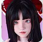 FUDOLL ラブドール 169cm Gカップ 莎莉 等身大シリコンドール 口開閉機能付き JK制服