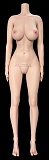FUDOLL ラブドール 169cm Gカップ 莎莉 等身大シリコンドール 口開閉機能付き JK制服