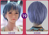 JY DOLL 笑笑 ラブドール 163cm Fカップ 巨乳 シリコン 等身大リアルドール