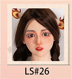 Angel kiss #LS68 ラブドール 164cm Cカップ フルシリコン製 等身大リアルドール