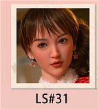 Angel kiss #LS68 ラブドール 164cm Cカップ フルシリコン製 等身大リアルドール