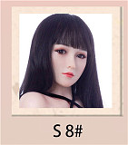 Angel kiss #LS68 ラブドール 164cm Cカップ フルシリコン製 等身大リアルドール