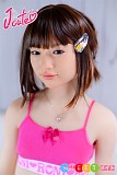 J-cute  AGD07 唯 妹系ラブドール 貧乳133cm 等身大リアルアダルト人形 LL団 シリコンヘッド＋TPEボディ