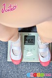 J-cute  AGD07 唯 妹系ラブドール 貧乳133cm 等身大リアルアダルト人形 LL団 シリコンヘッド＋TPEボディ