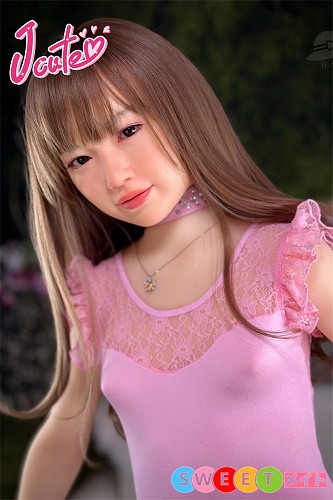 J-cute  AGD07 唯 ロリ系ラブドール 貧乳 妹系 133cm  アダルト等身大リアルドール LL団 シリコンヘッド＋TPEボディ