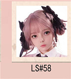 Angel kiss #LS68 ラブドール 164cm Cカップ フルシリコン製 等身大リアルドール