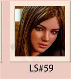 Angel kiss #LS68 ラブドール 164cm Cカップ フルシリコン製 等身大リアルドール