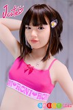 J-cute  AGD07 唯 妹系ラブドール 貧乳133cm 等身大リアルアダルト人形 LL団 シリコンヘッド＋TPEボディ