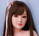 Real Girl ラブドール 148cm Cカップ F11 シリコンヘッド+tpeボディFUDOLL&Real Girlコラボ製品