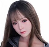Real Girl ラブドール 148cm Cカップ F11 シリコンヘッド+tpeボディFUDOLL&Real Girlコラボ製品