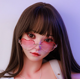 Real Girl ラブドール 148cm Cカップ F11 シリコンヘッド+tpeボディFUDOLL&Real Girlコラボ製品