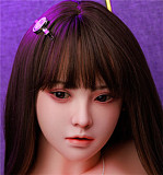 Real Girl ラブドール 148cm Cカップ F11 シリコンヘッド+tpeボディFUDOLL&Real Girlコラボ製品