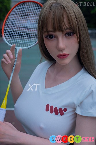 XTDOLL XT-9-B Mercat ラブドール 165cm Eカップ フルシリコン製 テニス美少女 等身大リアルドール