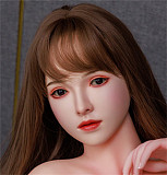 Real Girl ラブドール 148cm Cカップ F11 シリコンヘッド+tpeボディFUDOLL&Real Girlコラボ製品