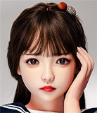 Real Girl ラブドール 148cm Cカップ F11 シリコンヘッド+tpeボディFUDOLL&Real Girlコラボ製品