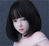 Real Girl ラブドール 148cm Cカップ F11 シリコンヘッド+tpeボディFUDOLL&Real Girlコラボ製品