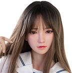 Real Girl ラブドール 148cm Cカップ F11 シリコンヘッド+tpeボディFUDOLL&Real Girlコラボ製品