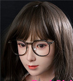 Real Girl ラブドール 148cm Cカップ F11 シリコンヘッド+tpeボディFUDOLL&Real Girlコラボ製品