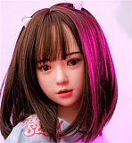 Real Girl ラブドール 148cm Cカップ F11 シリコンヘッド+tpeボディFUDOLL&Real Girlコラボ製品