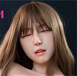 Real Girl ラブドール 148cm Cカップ F11 シリコンヘッド+tpeボディFUDOLL&Real Girlコラボ製品