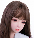 Real Girl ラブドール 148cm Cカップ F11 シリコンヘッド+tpeボディFUDOLL&Real Girlコラボ製品