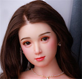 Real Girl ラブドール 148cm Cカップ F11 シリコンヘッド+tpeボディFUDOLL&Real Girlコラボ製品