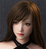 Real Girl ラブドール 148cm Cカップ F11 シリコンヘッド+tpeボディFUDOLL&Real Girlコラボ製品