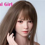 Real Girl ラブドール 148cm Cカップ F11 シリコンヘッド+tpeボディFUDOLL&Real Girlコラボ製品