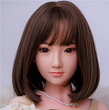 Real Girl ラブドール 148cm Cカップ F11 シリコンヘッド+tpeボディFUDOLL&Real Girlコラボ製品