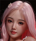 Real Girl ラブドール 148cm Cカップ F11 シリコンヘッド+tpeボディFUDOLL&Real Girlコラボ製品