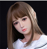 Real Girl ラブドール 148cm Cカップ F11 シリコンヘッド+tpeボディFUDOLL&Real Girlコラボ製品