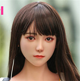 Real Girl ラブドール 148cm Cカップ F11 シリコンヘッド+tpeボディFUDOLL&Real Girlコラボ製品