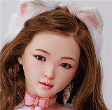 Real Girl ラブドール 148cm Cカップ F11 シリコンヘッド+tpeボディFUDOLL&Real Girlコラボ製品