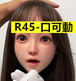 Real Girl ラブドール 148cm Cカップ F11 シリコンヘッド+tpeボディFUDOLL&Real Girlコラボ製品