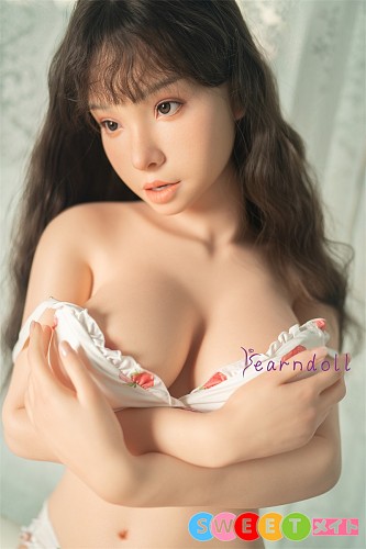 Yearndoll Y227 155cm Cカップ普乳 口開閉機能付 ダッチワイフ フルシリコン製