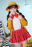 momoエロドール 127cm Aカップ mlw小学生