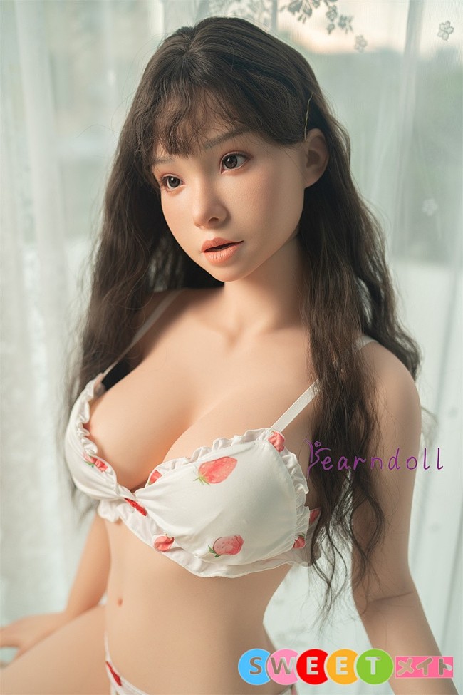Yearndoll Y227 155cm Cカップ普乳 口開閉機能付 ダッチワイフ フルシリコン製